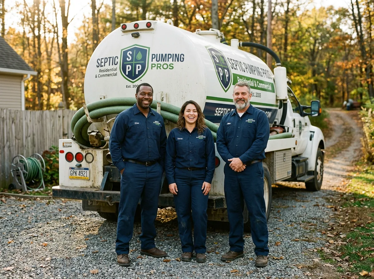 Septic Tank Pumping company in Viola, IL